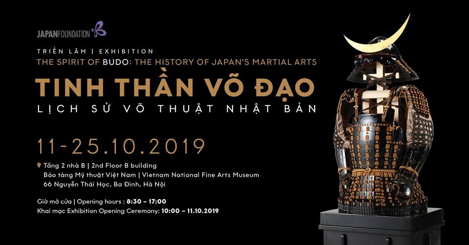Discovery history of Japan’s martial arts in Hanoi
