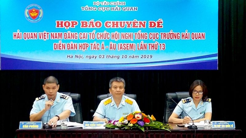 Vietnam to host 13th ASEM Customs Directors-General and Commissioners Meeting