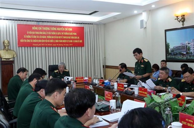 Vietnam’s second field hospital to be on duty in South Sudan in November