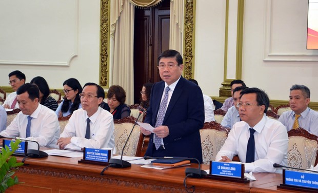 New Vietnamese ambassadors hoped to help to popularise HCM City’s image