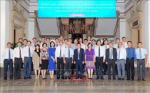 ambassadors wish to promote people to people ties with vietnam in 2020