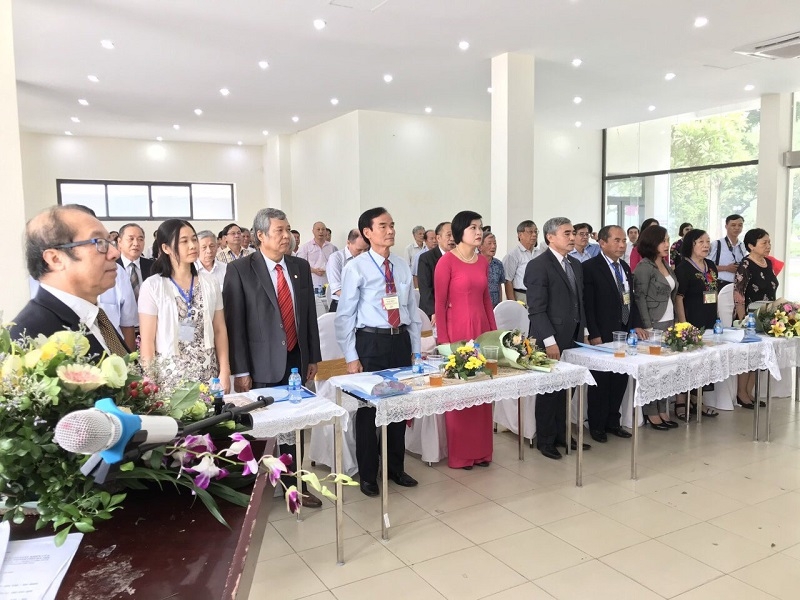 Second congress of Hanoi’s Vietnam – Czech Friendship Association held