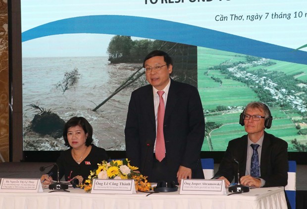 Policies, legislation in response to climate change in Vietnam to be amended
