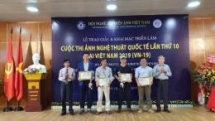 vietnamese photographer won gold medals at international photo contest
