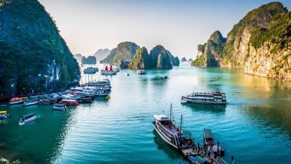 Travel to Vietnam continues to boom