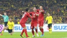 Vietnam secures first victory at the World Cup 2022 qualifiers
