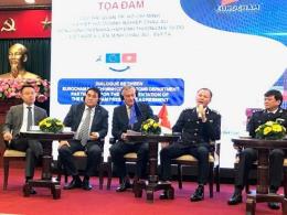 hcm city eurocham talk evfta implementation