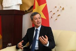 vietnam has a robust economy with an attractive business environment diplomat