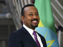 nobel peace prize awarded to ethiopian prime minister abiy ahmed