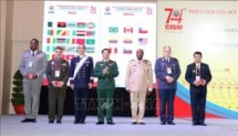 vietnam improves position in global military ranking