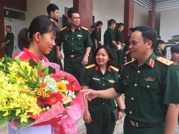 Vietnam to attend Military World Games in China