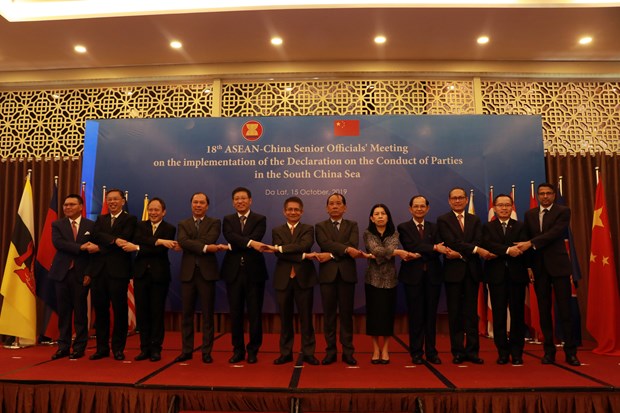 Deputy Foreign Minister highlights Vietnam’s stance and viewpoints based on 1982 UNCLOS