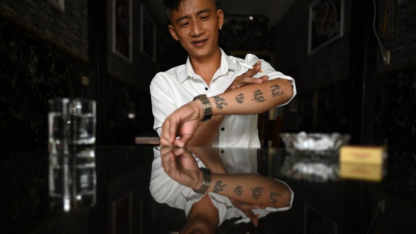 Confessions of a cannabis farmer: The Vietnamese getting UK high