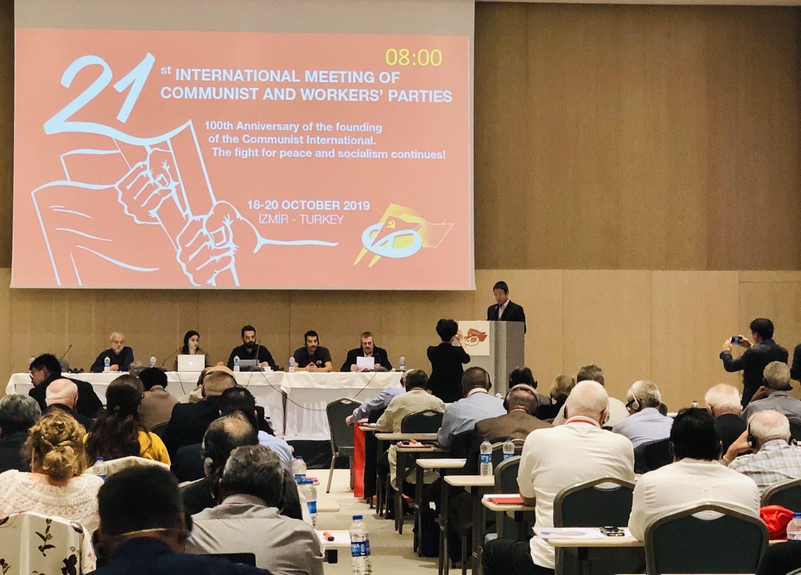 Vietnam joins International Meeting of Communist and Workers' Parties in Turkey