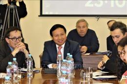 Vietnam always supports ASEAN-Russia cooperation: Ambassador