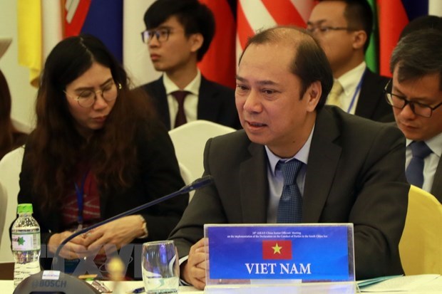 Vietnam calls for NAM member states to back ASEAN’s efforts to maintain peace, security