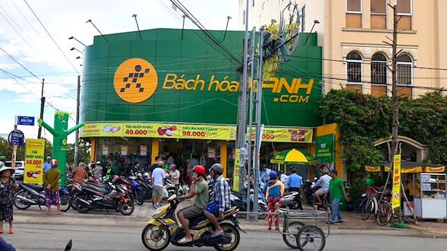 Vietnam’s Bach Hoa Xanh plans to open 1000 stores