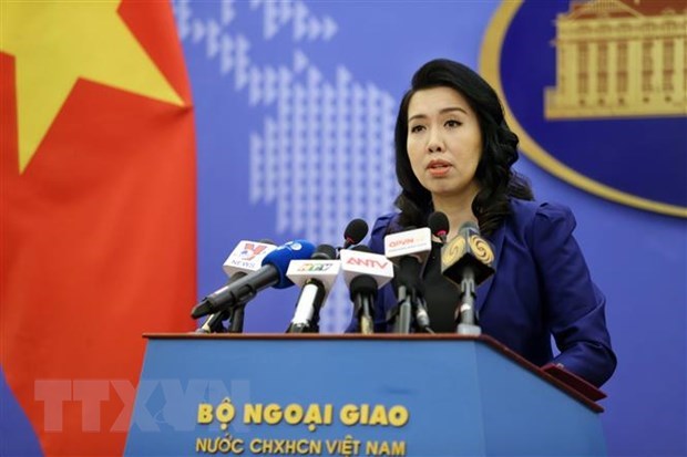 Vietnam demands respect for its sovereignty, sovereign rights and jurisdiction