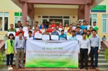 gni improves childrens health in small commune of tuyen quang