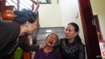 british ambassador to vietnam hopes families of 39 victims feel comfort