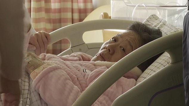 Chinese woman, 67, gives birth to a baby and claims to be the world’s oldest mother to conceive naturally