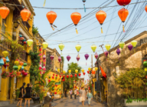 hoi an to celebrate lunar new year with various activities