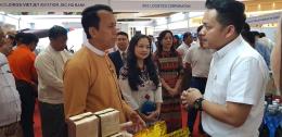 22 vietnamese firms promote products in myanmar