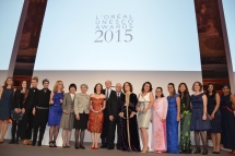 loreal for women in science awards honored five vietnamese scientists
