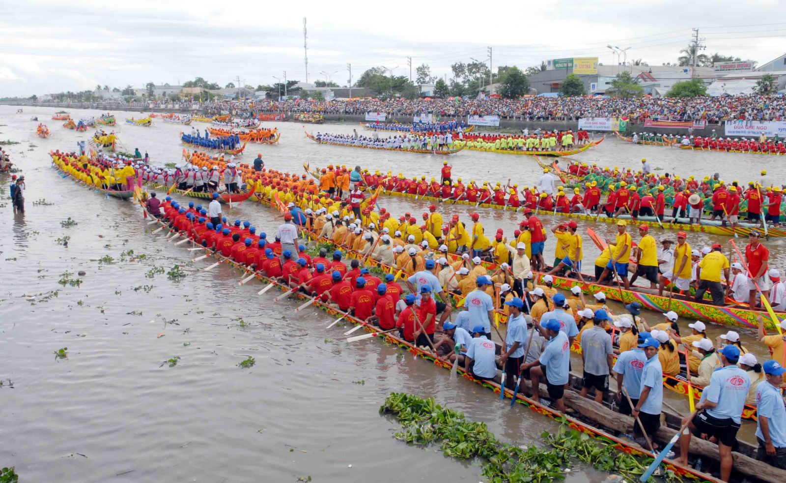 Ok Om Bok festival promises exciting boat race | Vietnam Times