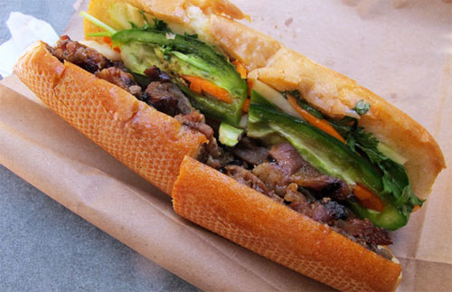 vietnamese banh mi among worlds best street food