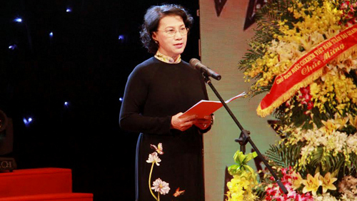 Vietnam Red Cross Society celebrates 70th anniversary