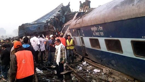 vietnamese leaders offer condolences to india over train accident