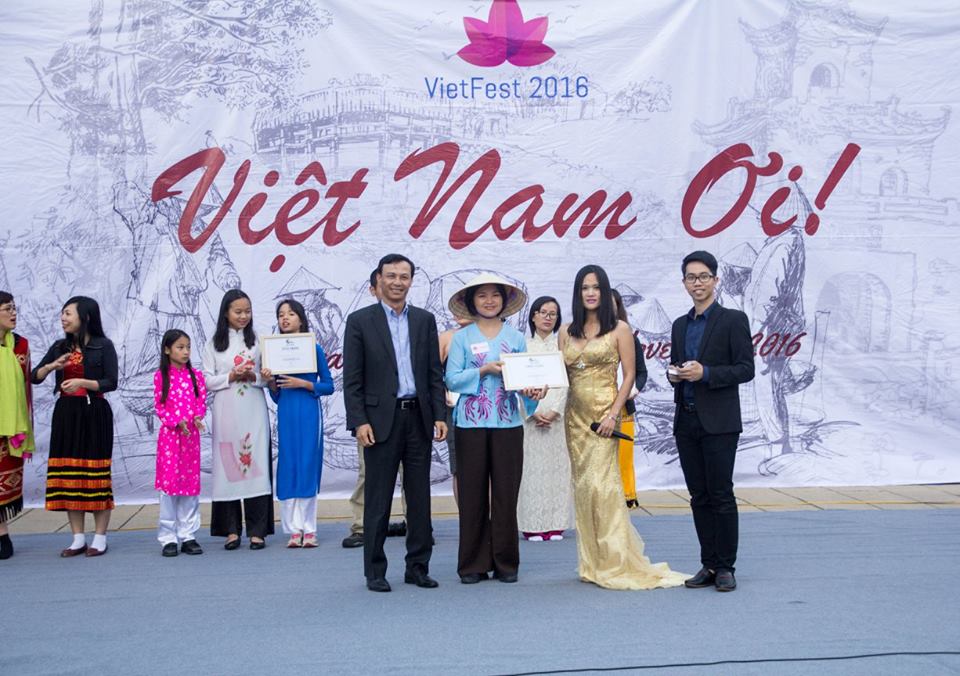 Vietnamese cultural festival kicked off in Australia