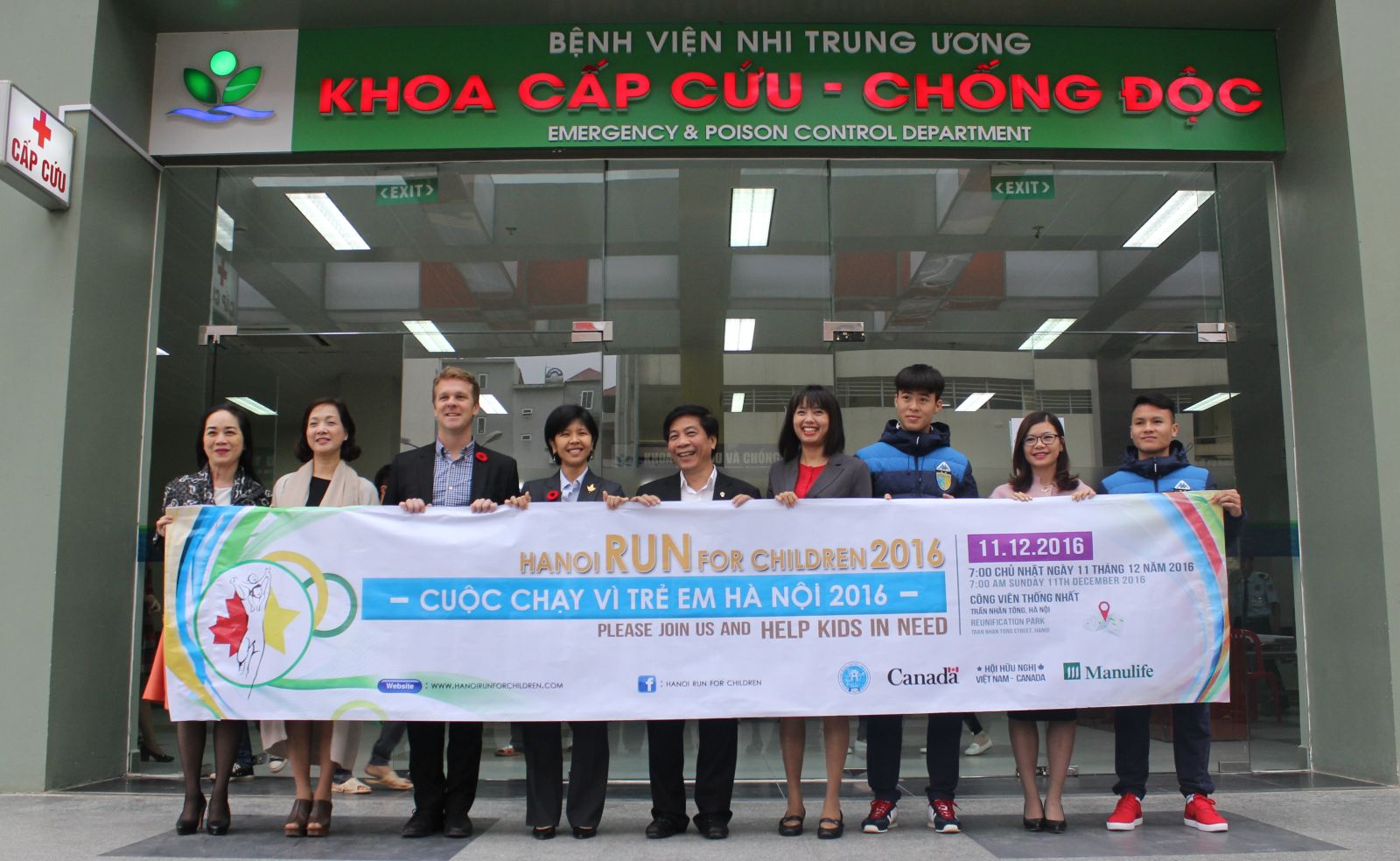 Miss Vietnam Do My Linh, MC Phan Anh to join Hanoi Run for Children 2016