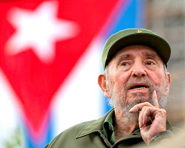 vietnam sends condolences to cuba over fidel castros death