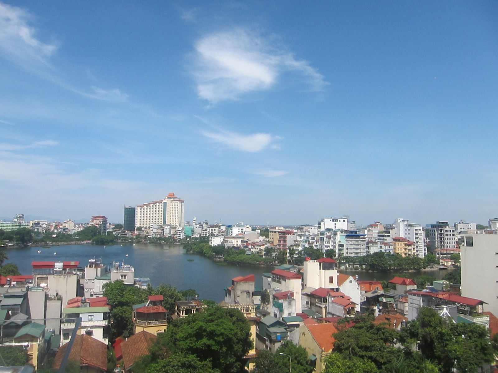 Vietnam has high demands for capital for infrastructure development.