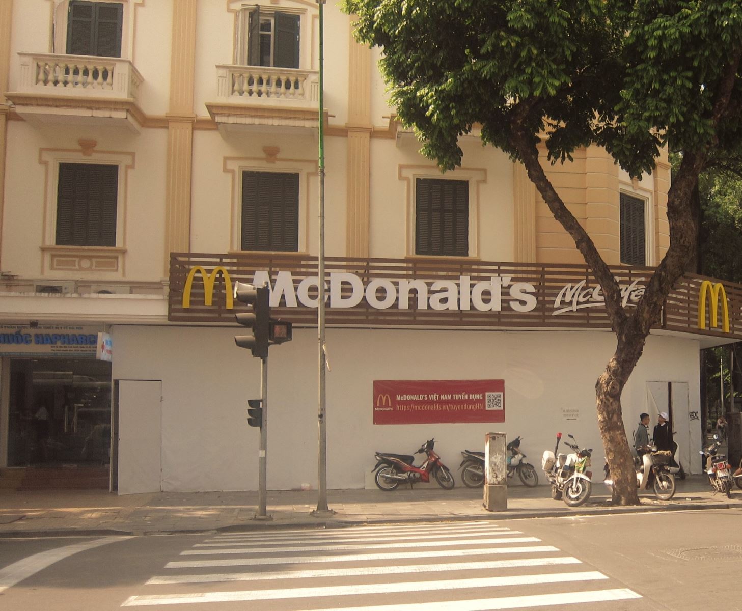 McDonald's Vietnam to open first restaurant in Hanoi