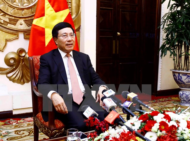 APEC 2017 a comprehensive success: Deputy PM Pham Binh Minh