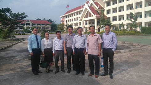 education cooperation helps tighten vietnam laos special ties