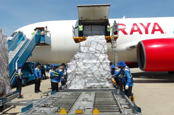 ASEAN sends aid to typhoon victims in Việt Nam