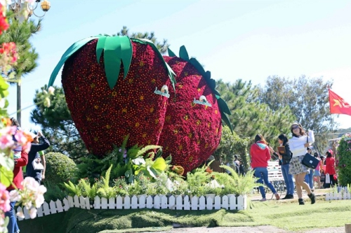 da lat flower festival to begin december 23