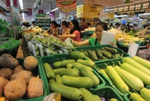china makes up three fourths of vietnams vegetable fruit exports