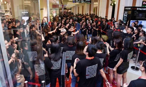 vn fashion industry faces threat of takeover by foreign brands