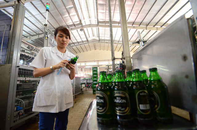 Sabeco offers 39 percent stake to foreign investors, vietnam economy, business news, vn news, vietnamnet bridge, english news, Vietnam news, news Vietnam, vietnamnet news, vn news, Vietnam net news, Vietnam latest news, Vietnam breaking news