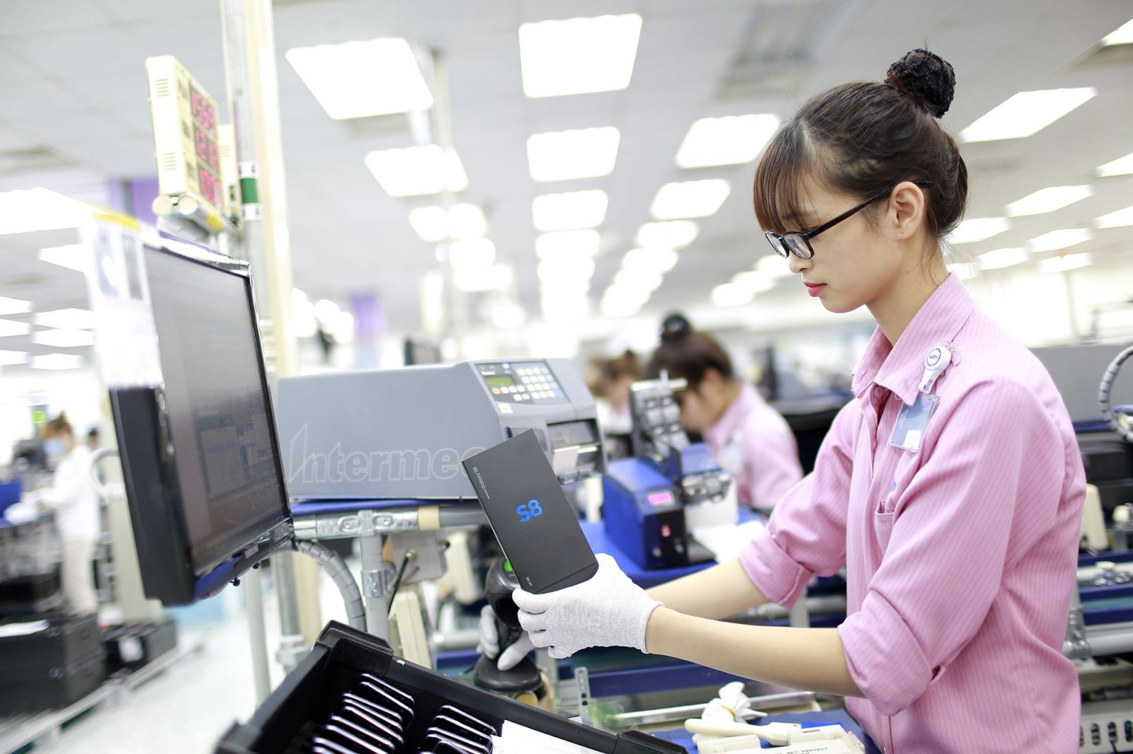 Vietnam’s electronics industry struggles with low local content