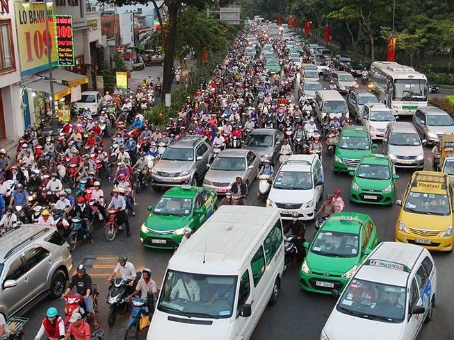 Hanoi permitted to collect fees in congested areas | Vietnam Times