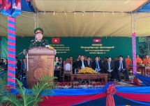 joint working group on vietnam cambodia border gates meets