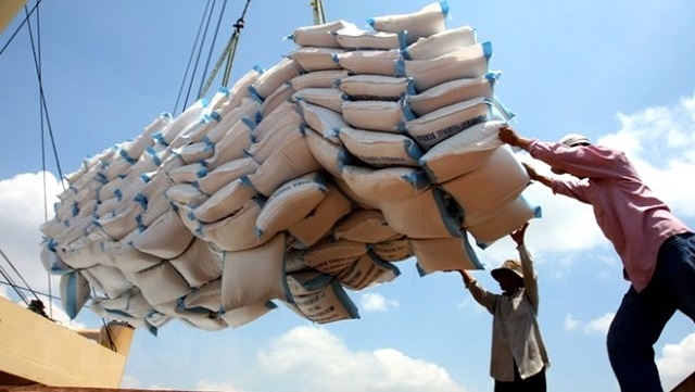 Rice exports reach 5.2 million tonnes in ten months