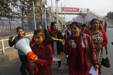 #MeToo: Nepal’s Women Speak Up