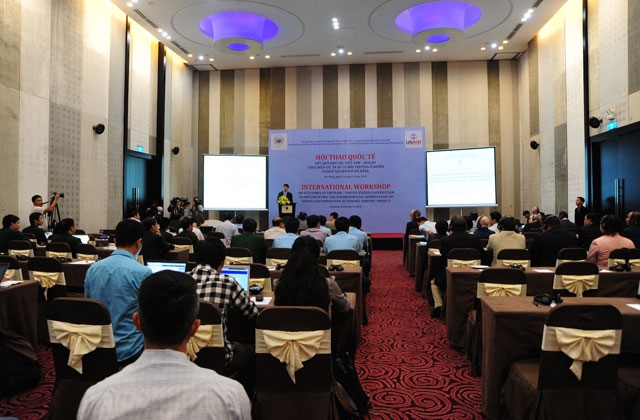 vietnam learns from usaid environmental remediation project